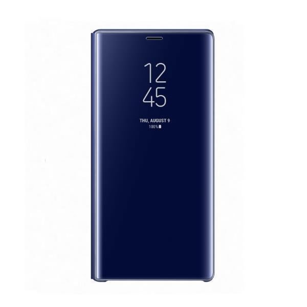 Samsung Clear View Standing Cover Galaxy Note 9 Azul